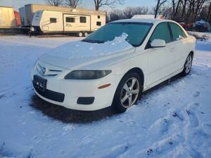 2007 MAZDA 6 SPORT