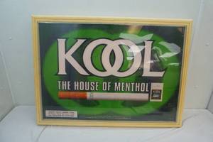 lot 7 image: Kool sign