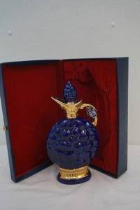 lot 13 image: Jim Beam decanter