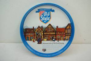 lot 20 image: old style beer tray
