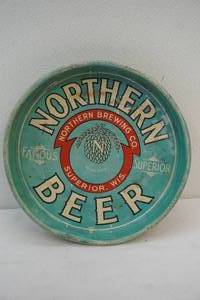 lot 21 image: Northern beer tray