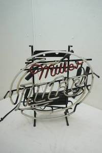 lot 30 image: Miler Lite open sign