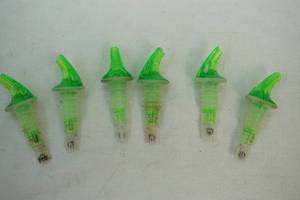 lot 36 image: liquor bottle measuring pourer