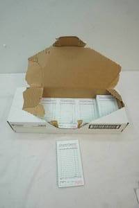 lot 47 image: guest check books