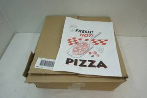 lot 54 image: pizza bags