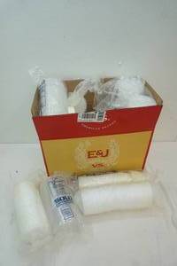 lot 68 image: lids, plastic cups