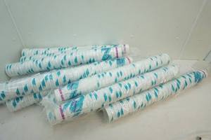 lot 80 image: foam cups