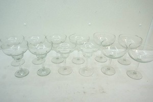 lot 83 image: cocktail, magarita glasses
