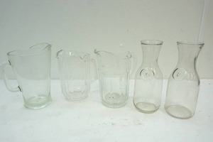 lot 84 image: pitchers