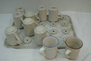lot 91 image: cups