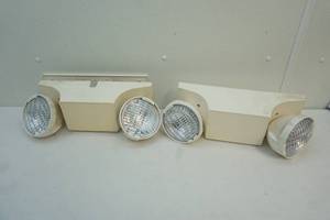 lot 107 image: emergency lightssecurity lights