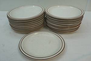 lot 117 image: plates