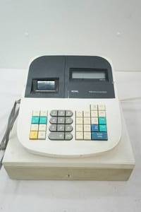 lot 124 image: Royal cash register