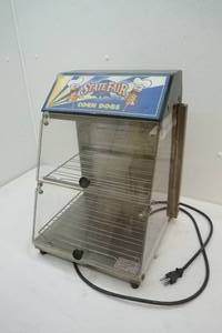 lot 134 image: State Fair corn dog cooker