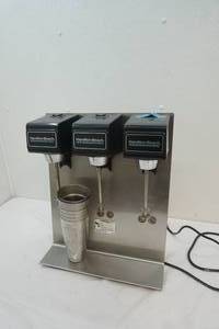 lot 136 image: Hamilton Beach commercial blender mixer