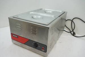 lot 137 image: Nemco food warmer