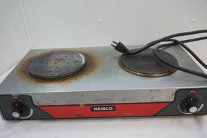lot 139 image: Nemco stove