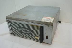 lot 142 image: Otis  Spunkmeger oven