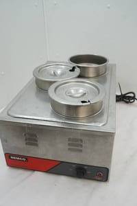 lot 144 image: Nemco food warmer