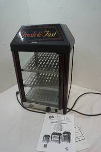 lot 145 image: fresh and fast warmer