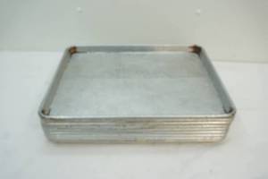 lot 161 image: baking pans