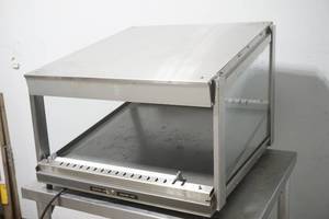 lot 167 image: Hatco heated display case