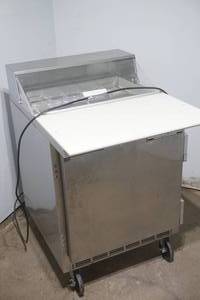 lot 182 image: beveridge air refrigerator