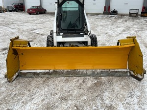 Horst-Welding Commercial Hydraulic Snow Plow  Pusher