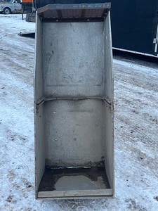 Aluminum Welding Tank Cage For Truck Frame  Bed