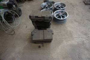 3  MarineGeneral Purpose Battery Boxes