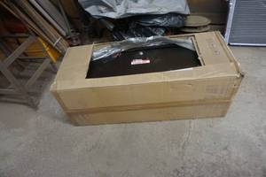 Haul Master Brand 35 Tongue Mount Trailer Tool Box