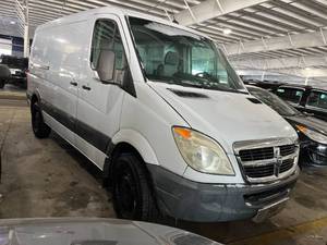 2008 Dodge Sprinter Cargo Van Diesel