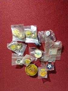 lot 12 image: Collectible Pin Lot - Some Olympic Pins