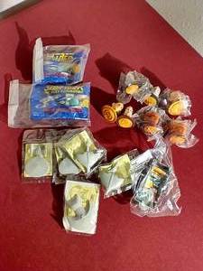 lot 67 image: Vintage Star Trek Mini Toy Lot