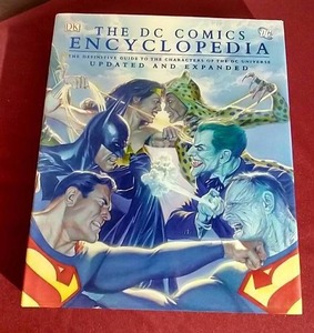 lot 74 image: DC Comics Encyclopedia