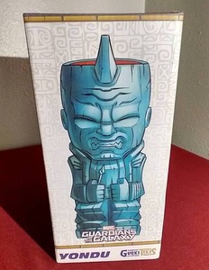 lot 81 image: Unopened Guardians of the Galaxy Yondu GeekiTikis Figure