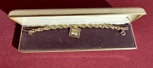 lot 108 image: Vintage McDonalds Bracelet