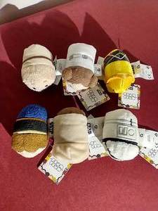 lot 118 image: Star Wars Tsum Tsum Lot (6)