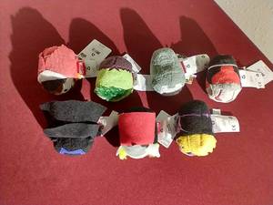 lot 122 image: Marvels Avengers Tsum Tsum Lot