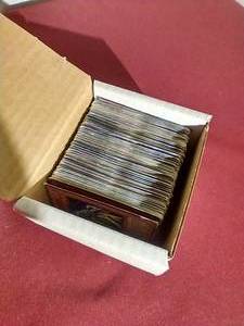 lot 127 image: Box of Yu Gi Oh Cards