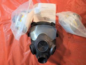 Maskpol MT2132 Gas Mask