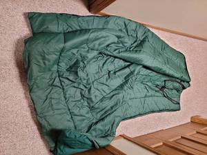 Sleeping Bag - 3 Lb. Adult - 50 Degree