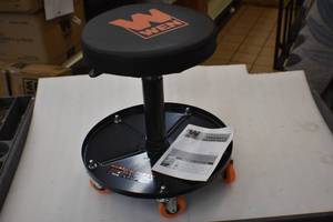 Mechanics Seat