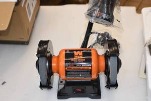 Bench Grinder