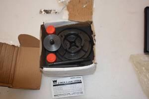 4-Jaw Chuck