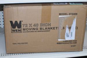 Moving Blankets