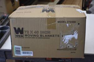 Moving Blankets