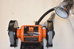 Bench Grinder