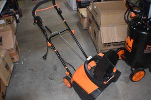 Snow Blower