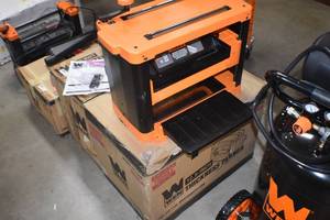 Thickness Planer